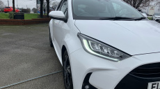 Toyota Yaris 1.5 Hybrid Design 5dr CVT Hybrid Hatchback